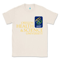 Natural oregon health & science university (ohsu) Classic Tee - lanVoArt