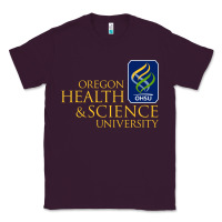 Plum oregon health & science university (ohsu) Classic Tee - lanVoArt