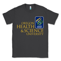 Smoke oregon health & science university (ohsu) Classic Tee - lanVoArt