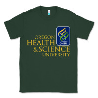 Sports Green oregon health & science university (ohsu) Classic Tee - lanVoArt