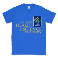 True Royal oregon health & science university (ohsu) Classic Tee - lanVoArt