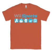 Copper wii sports essential Classic Tee - lanVoArt