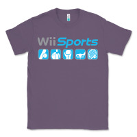 Lavender wii sports essential Classic Tee - lanVoArt
