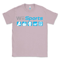 Lilac wii sports essential Classic Tee - lanVoArt