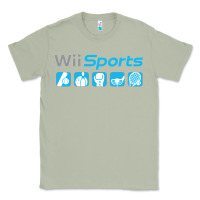 Matcha wii sports essential Classic Tee - lanVoArt