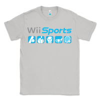 Moon Dust wii sports essential Classic Tee - lanVoArt
