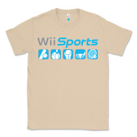 Mushroom wii sports essential Classic Tee - lanVoArt