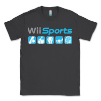 Wii Sports Essential Classic Tee | Teevron