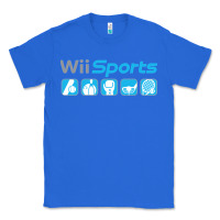 True Royal wii sports essential Classic Tee - lanVoArt