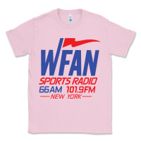 Wfan Sports Radio New York Classic Tee | Teevron
