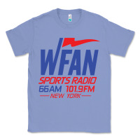 Colony Blue wfan sports radio new york Classic Tee - lanVoArt
