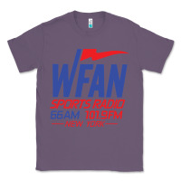 Lavender wfan sports radio new york Classic Tee - lanVoArt