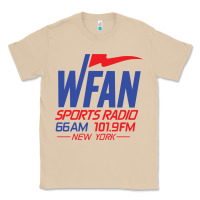 Mushroom wfan sports radio new york Classic Tee - lanVoArt