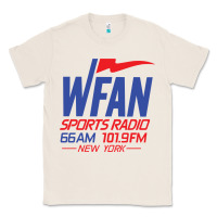 Natural wfan sports radio new york Classic Tee - lanVoArt