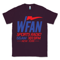 Plum wfan sports radio new york Classic Tee - lanVoArt
