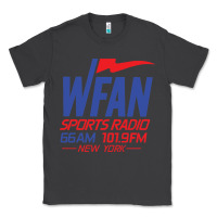 Smoke wfan sports radio new york Classic Tee - lanVoArt