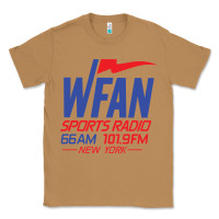 Toasted Coconut wfan sports radio new york Classic Tee - lanVoArt