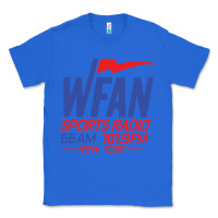 True Royal wfan sports radio new york Classic Tee - lanVoArt