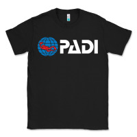 Black padi Classic Tee - lanVoArt