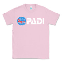 Bubblegum Pink padi Classic Tee - lanVoArt