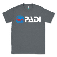 Charcoal Heather padi Classic Tee - lanVoArt