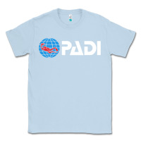 Dusty Blue padi Classic Tee - lanVoArt