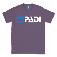 Lavender padi Classic Tee - lanVoArt
