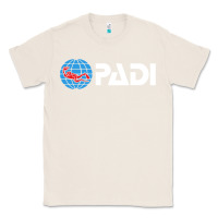 Natural padi Classic Tee - lanVoArt