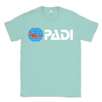 Seafoam padi Classic Tee - lanVoArt