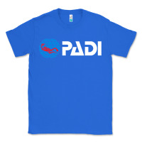 True Royal padi Classic Tee - lanVoArt
