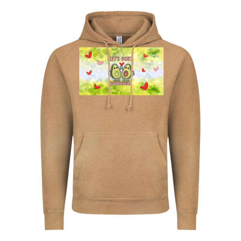 Let's Just Avocudde Vintage Hoodie by TumblerDesignByShophia | Teevron