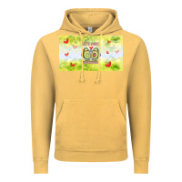 Vintage Mustard let's just avocudde Vintage Hoodie - TumblerDesignByShophia