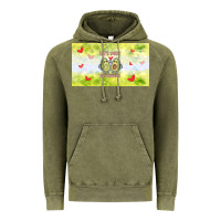 Vintage Olive let's just avocudde Vintage Hoodie - TumblerDesignByShophia