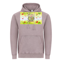 Vintage Zinc let's just avocudde Vintage Hoodie - TumblerDesignByShophia