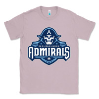 Lilac milwaukee admirals Classic Tee - lanVoArt
