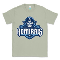 Matcha milwaukee admirals Classic Tee - lanVoArt