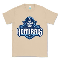 Mushroom milwaukee admirals Classic Tee - lanVoArt