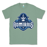 Sage milwaukee admirals Classic Tee - lanVoArt