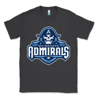 Smoke milwaukee admirals Classic Tee - lanVoArt