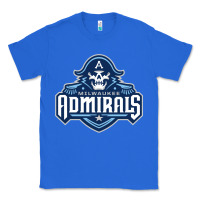 True Royal milwaukee admirals Classic Tee - lanVoArt