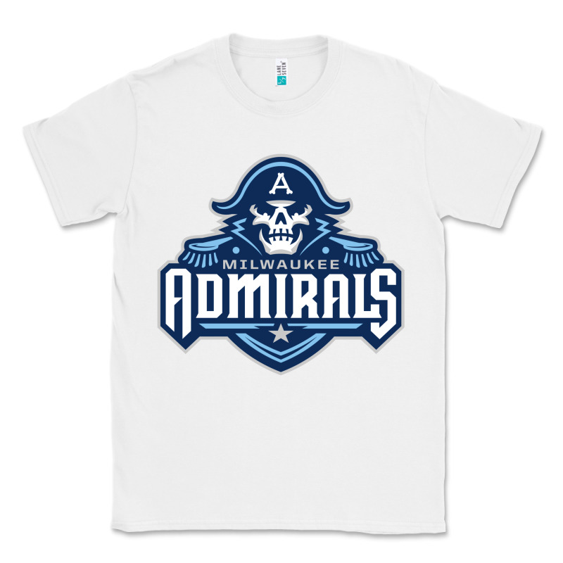 Milwaukee Admirals Classic Tee by lanVoArt | Teevron