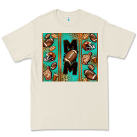 Bone American football mom Premium Tee - Jasminsmagicworld