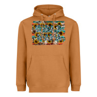 Girls Mama Heavyweight Hoodie | Teevron