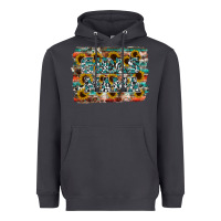 Smoke girls mama Heavyweight Hoodie - RacoonDesign