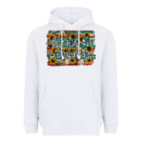White girls mama Heavyweight Hoodie - RacoonDesign