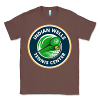 Chestnut indian wells tennis center Classic Tee - lanVoArt