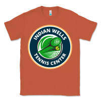 Copper indian wells tennis center Classic Tee - lanVoArt