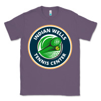 Lavender indian wells tennis center Classic Tee - lanVoArt