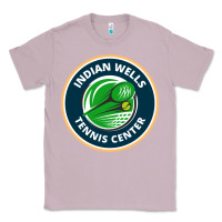 Lilac indian wells tennis center Classic Tee - lanVoArt