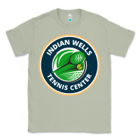 Matcha indian wells tennis center Classic Tee - lanVoArt